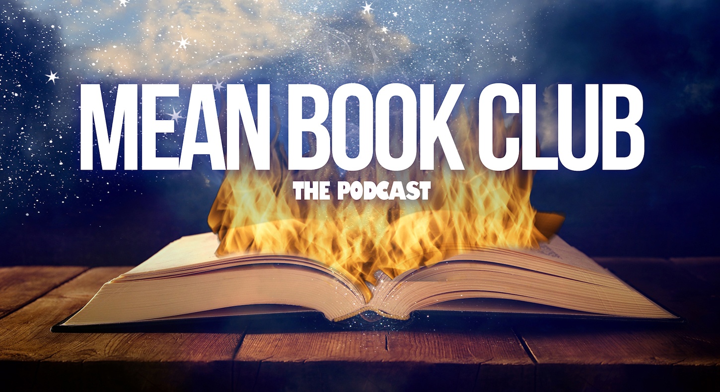 Mean Book Club Live 